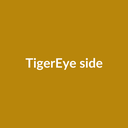 Tiger Eye side