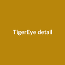 Tiger Eye detail