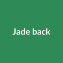 Jade back