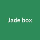 Jade box